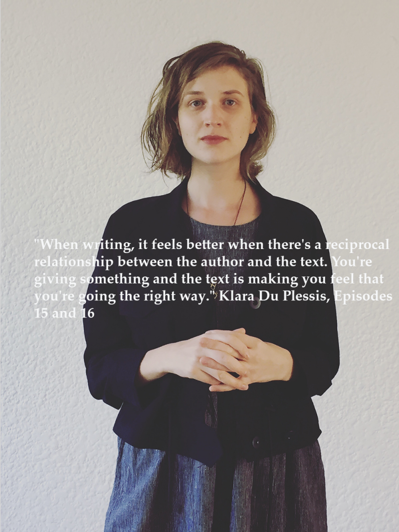 Ekke by Klara du Plessis Ekke by Klara du Plessis